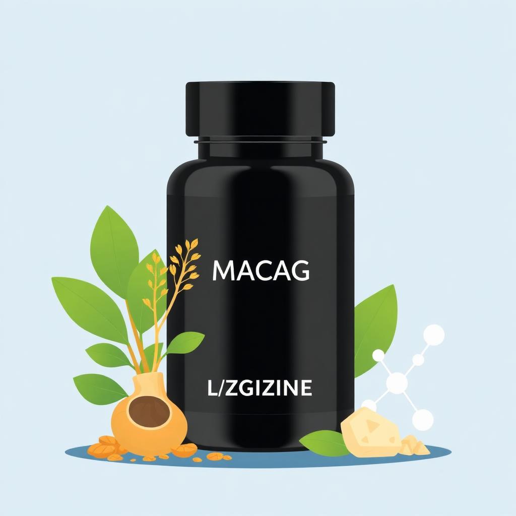 Natural ingredients in Vigorpeak Male Enhancement